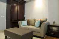 พื้นที่สาธารณะ Elegant Studio Kemang Village Apartment