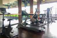 Fitness Center Elegant Studio Kemang Village Apartment