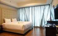 Bedroom 2 Elegant Studio Kemang Village Apartment