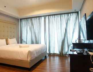 Bedroom 2 Elegant Studio Kemang Village Apartment