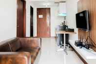 Ruang untuk Umum Modern 1BR Apartment at Scientia Residence