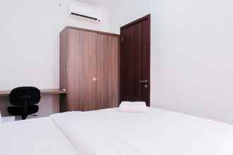 Kamar Tidur 4 Modern 1BR Apartment at Scientia Residence