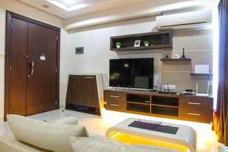 Kamar Tidur 4 Elegant 1BR at Kemang Mansion Apartment