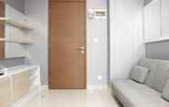 Common Space 3 Luxury 1BR Sudirman Suites Apartment Bandung