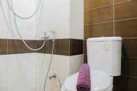 In-room Bathroom Compact Studio Apartment at Margonda Residence 3