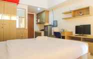 Kamar Tidur 5 Compact Studio Apartment at Margonda Residence 3