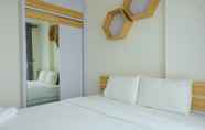 Kamar Tidur 5 Compact 1BR at Tree Park Apartment