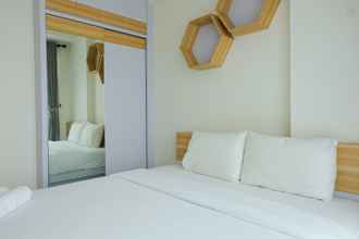 Kamar Tidur 4 Compact 1BR at Tree Park Apartment