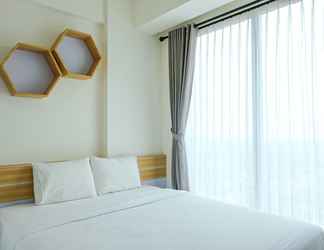 Kamar Tidur 2 Compact 1BR at Tree Park Apartment