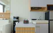 Kamar Tidur 7 Compact 1BR at Tree Park Apartment