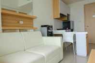 Ruang untuk Umum Compact 1BR at Tree Park Apartment