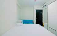 Kamar Tidur 3 Highest Value 1BR at The Wave Apartment