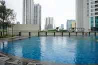 Kolam Renang Highest Value 1BR at The Wave Apartment