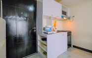 Kamar Tidur 5 Highest Value 1BR at The Wave Apartment