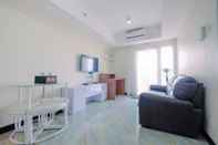 Ruang untuk Umum Highest Value 1BR at The Wave Apartment