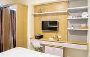 Bedroom 6 Affordable Price Studio Apartment @ Grand Kamala Lagoon