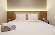 Bedroom 4 Affordable Price Studio Apartment @ Grand Kamala Lagoon