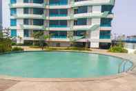 Swimming Pool Affordable Price Studio Apartment @ Grand Kamala Lagoon