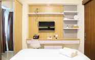 Bedroom 3 Affordable Price Studio Apartment @ Grand Kamala Lagoon