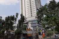 Bangunan Modern and Comfy Studio Parkland Avenue Apartment