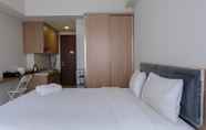 Kamar Tidur 4 Modern and Comfy Studio Parkland Avenue Apartment