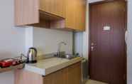 ห้องนอน 5 Modern and Comfy Studio Parkland Avenue Apartment