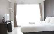 Kamar Tidur 2 Chic Studio Room @ Galeri Ciumbuleuit 3 Apartment