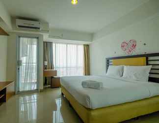 Kamar Tidur 2 Highest Value Studio Apartment at H Residence