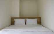 Bilik Tidur 4 Simply 2BR at Silk Town Apartment