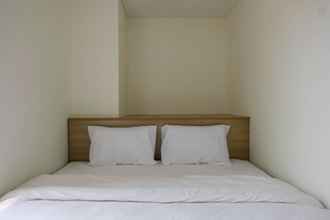 Bilik Tidur 4 Simply 2BR at Silk Town Apartment