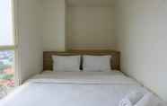 Kamar Tidur 2 Simply 2BR at Silk Town Apartment