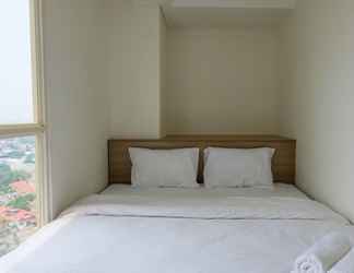 Kamar Tidur 2 Simply 2BR at Silk Town Apartment