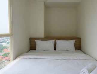 Bilik Tidur 2 Simply 2BR at Silk Town Apartment