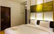 Bedroom 5 Elegant 2BR Apartment at M-Town Signature near Shopping Mall