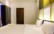 Kamar Tidur 4 Elegant 2BR Apartment at M-Town Signature near Shopping Mall