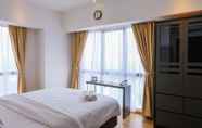 Bedroom 3 Elegant 2BR Apartment at M-Town Signature near Shopping Mall