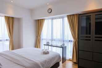 Bedroom 4 Elegant 2BR Apartment at M-Town Signature near Shopping Mall