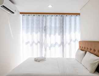 Kamar Tidur 2 Modern and Cozy 1BR Brooklyn Alam Sutera Apartment