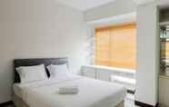 Kamar Tidur 3 Affordable Price Studio Apartment at Scientia Residence