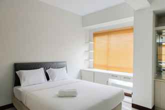 Kamar Tidur 4 Affordable Price Studio Apartment at Scientia Residence