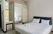 Kamar Tidur 2 Affordable Price Studio Apartment at Scientia Residence