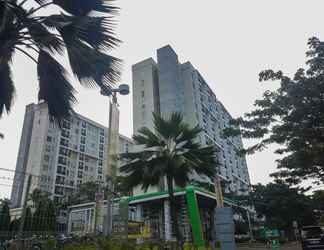 Bangunan 2 Affordable Price Studio Apartment at Scientia Residence