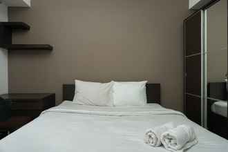 Bedroom 4 Elegant Studio Apartment at Margonda Residence 2