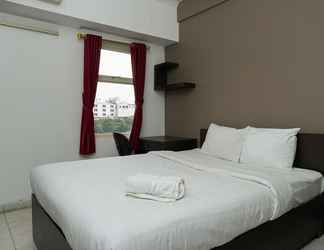 Kamar Tidur 2 Elegant Studio Apartment at Margonda Residence 2