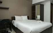 Kamar Tidur 3 Elegant Studio Apartment at Margonda Residence 2