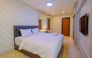 Kamar Tidur 3 Spacious Cozy and Relax 2BR at L'Avenue Apartment