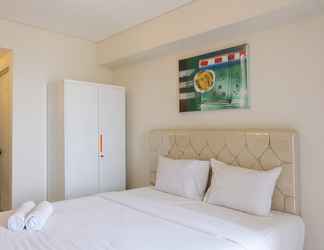 Kamar Tidur 2 New Furnished Studio Room @ 19 Avenue Apartment