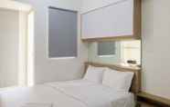 Bilik Tidur 5 Comfy Studio at Silk Town Apartment