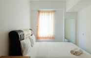 Bedroom 6 Comfy 2BR (No Kitchen) Apartment at Aeropolis Crystal Residence