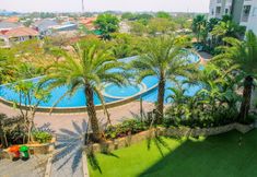 Others 3 Comfortable Studio (No Kitchen) Apartment at Mustika Golf Residence